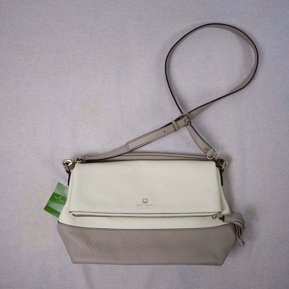 Kate Spade New York‎ Southport Avenue Pebbled Leather Crossbody Bag – NWT - Picture 2 of 7